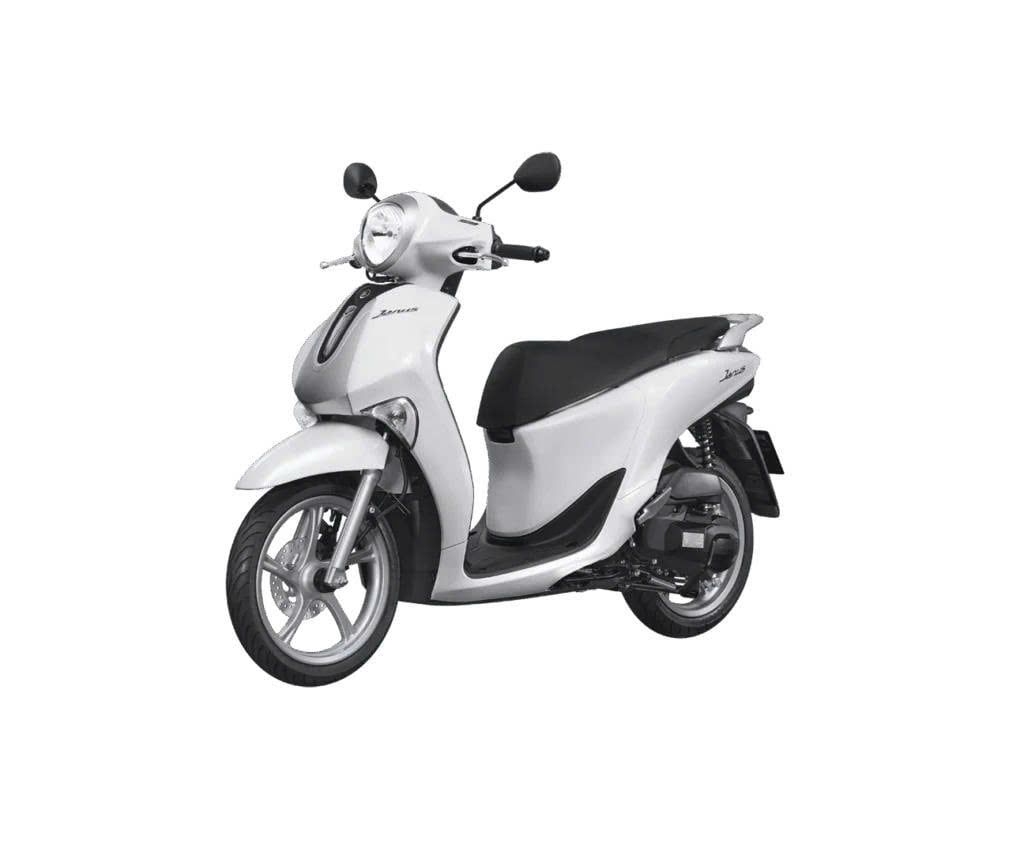 Yamaha Janus 2026 phiên bản Tiêu chuẩn màu mới
