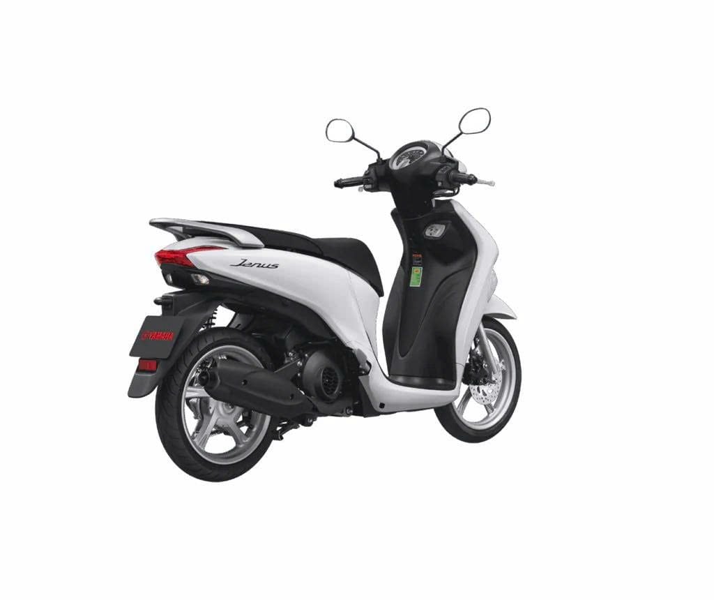 Yamaha Janus 2026 phiên bản Tiêu chuẩn màu mới
