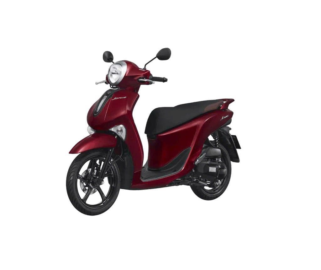Yamaha Janus 2026 phiên bản Tiêu chuẩn màu mới