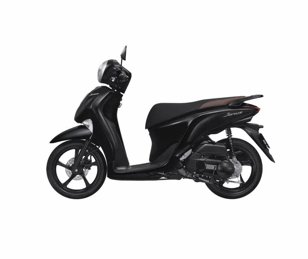 Yamaha Janus 2026 phiên bản Tiêu chuẩn màu mới