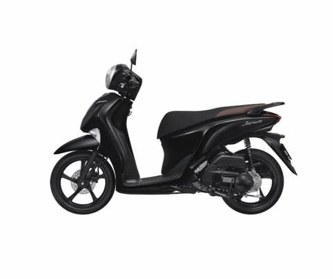  Yamaha Janus 2026 phiên bản Tiêu chuẩn màu mới 
