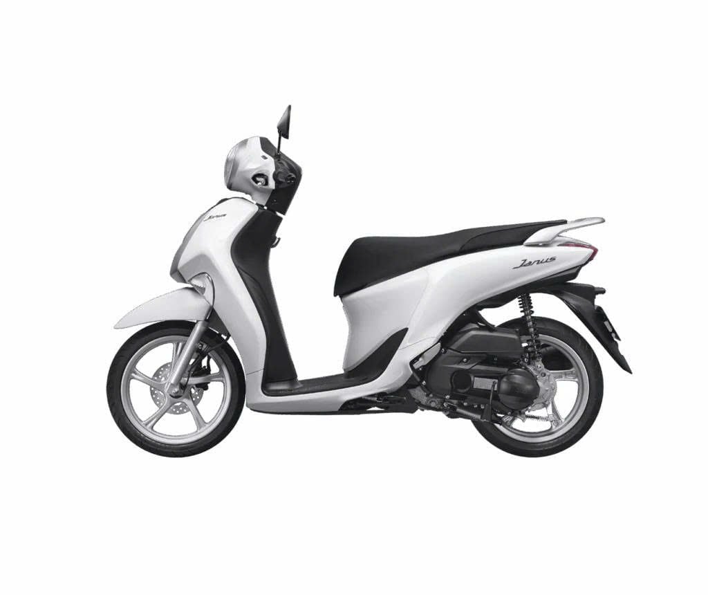 Yamaha Janus 2026 phiên bản Tiêu chuẩn màu mới