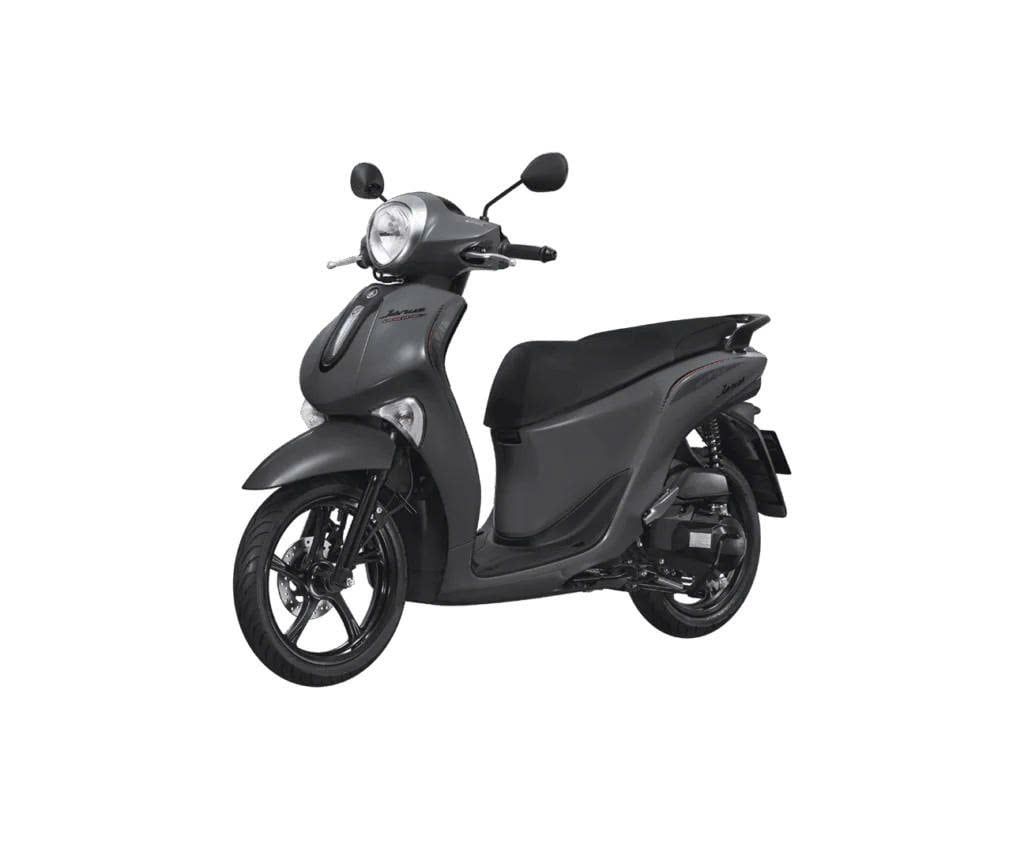Yamaha Janus 2026 phiên bản Giới hạn màu mới