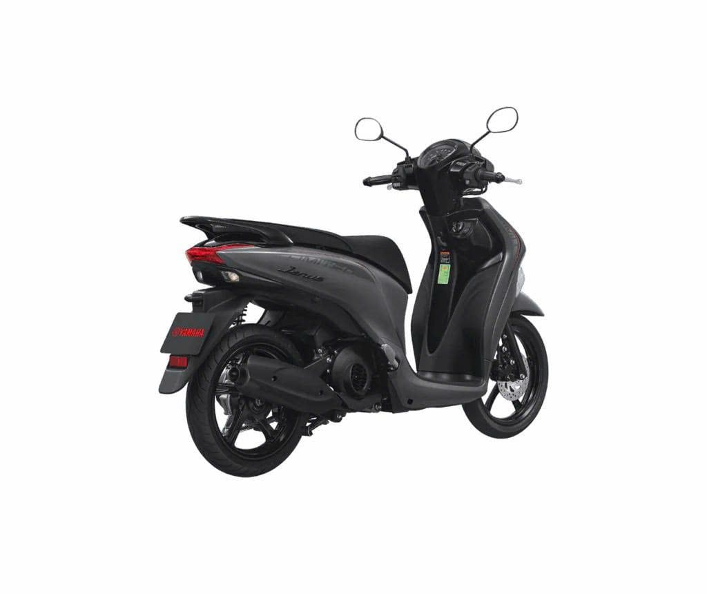 Yamaha Janus 2026 phiên bản Giới hạn màu mới