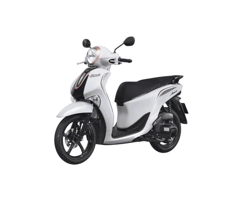 Yamaha Janus 2026 phiên bản Giới hạn màu mới