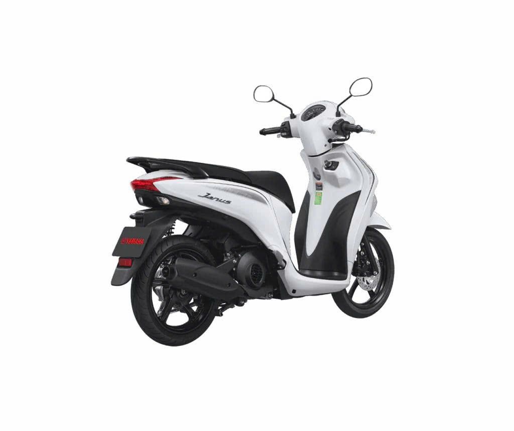 Yamaha Janus 2026 phiên bản Giới hạn màu mới