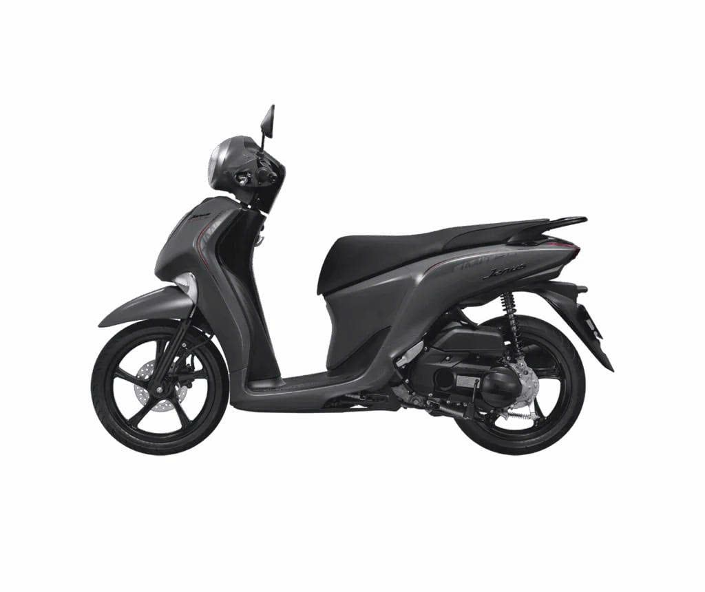 Yamaha Janus 2026 phiên bản Giới hạn màu mới