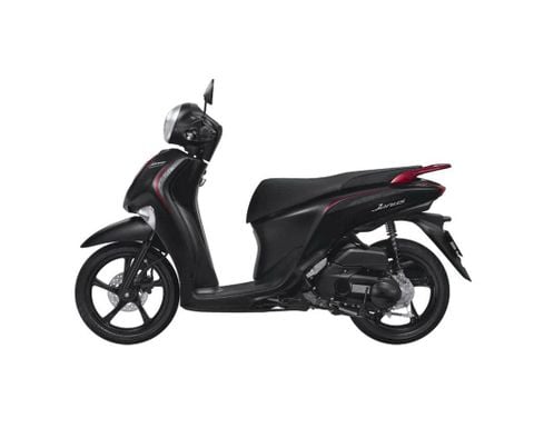  Yamaha Janus 2026 phiên bản Giới hạn màu mới 