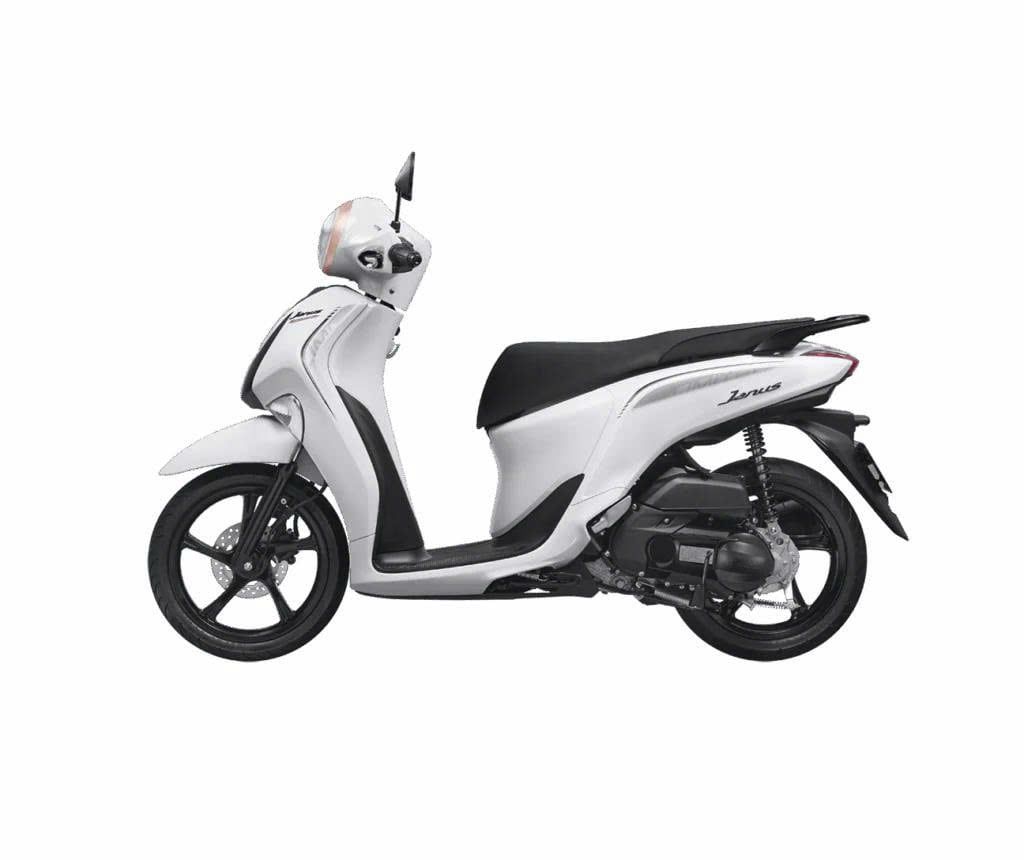 Yamaha Janus 2026 phiên bản Giới hạn màu mới