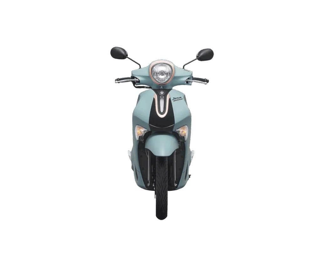 Yamaha Janus 2026 phiên bản Giới hạn màu mới