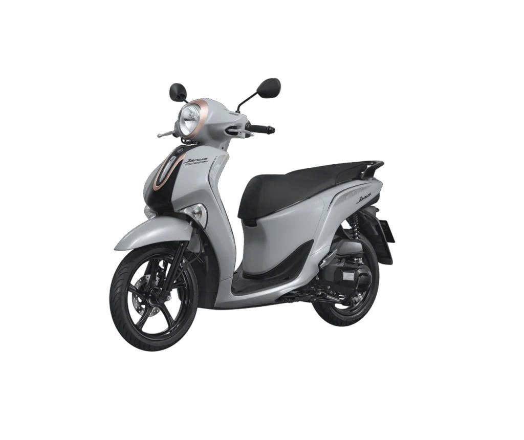 Yamaha Janus 2026 phiên bản Giới hạn màu mới