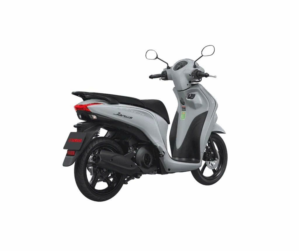 Yamaha Janus 2026 phiên bản Giới hạn màu mới