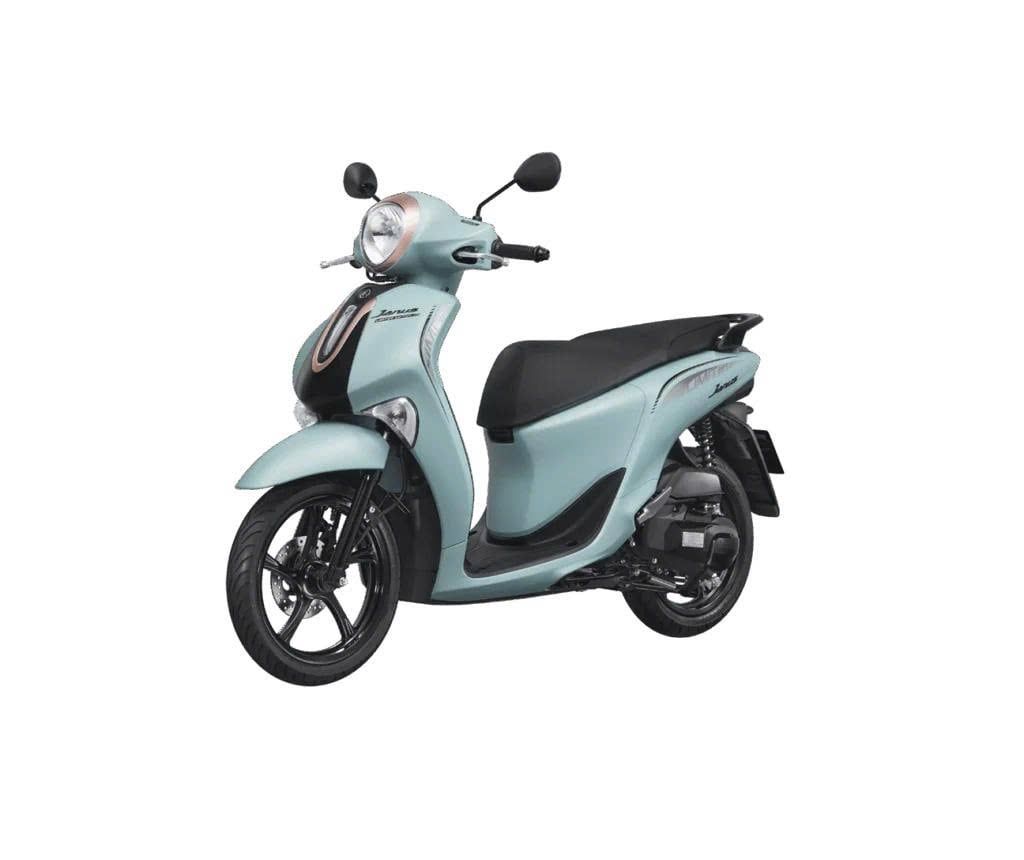 Yamaha Janus 2026 phiên bản Giới hạn màu mới
