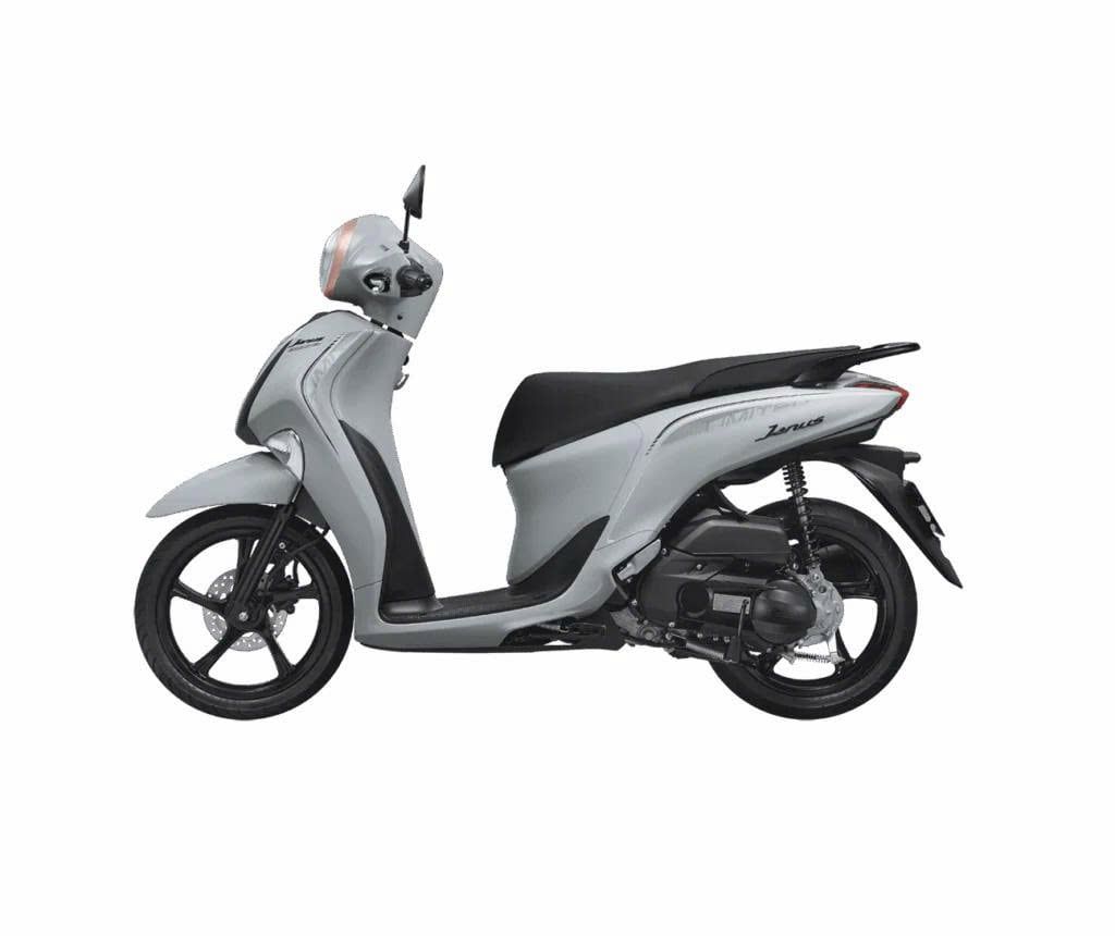 Yamaha Janus 2026 phiên bản Giới hạn màu mới