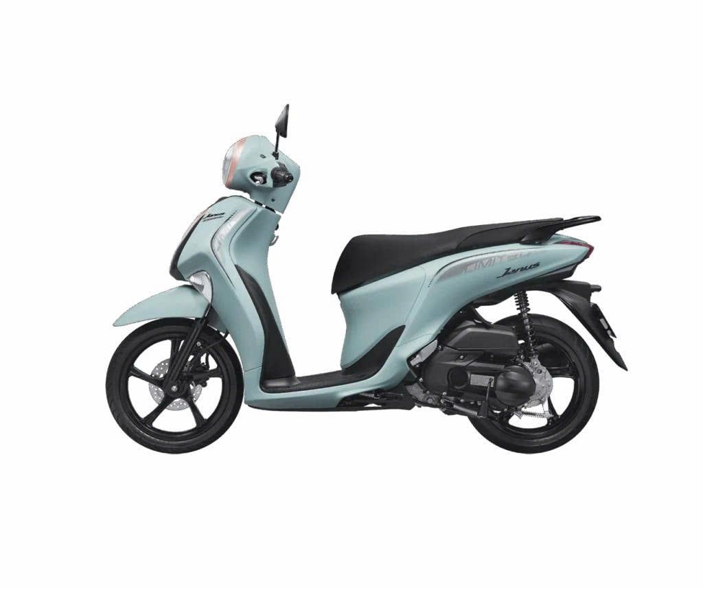Yamaha Janus 2026 phiên bản Giới hạn màu mới