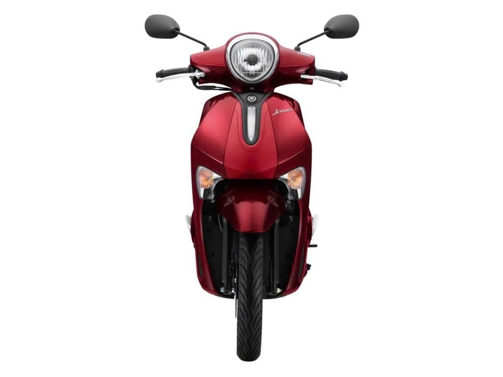 Yamaha Janus 2026 phiên bản Đặc biệt màu mới