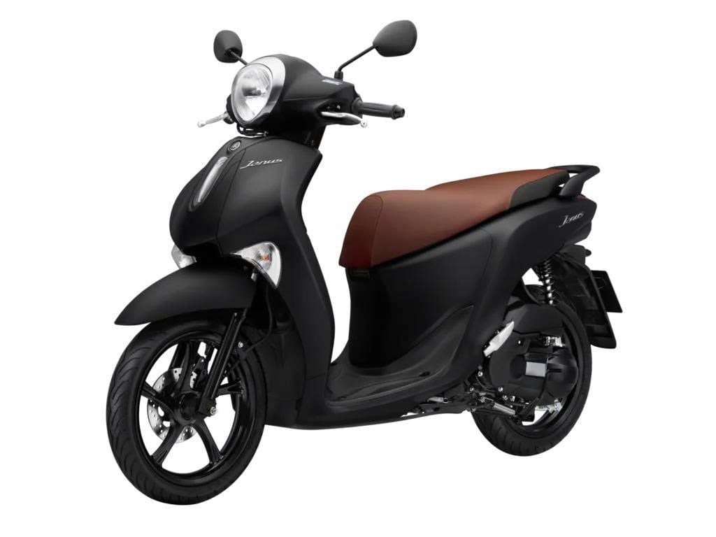 Yamaha Janus 2026 phiên bản Đặc biệt màu mới