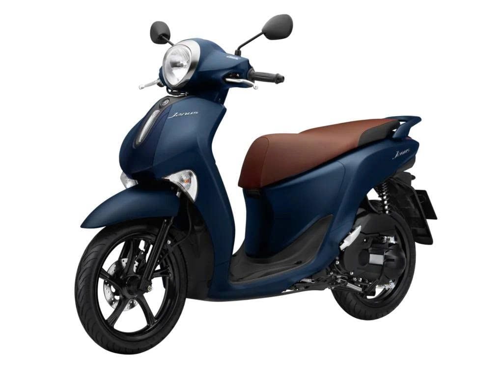 Yamaha Janus 2026 phiên bản Đặc biệt màu mới