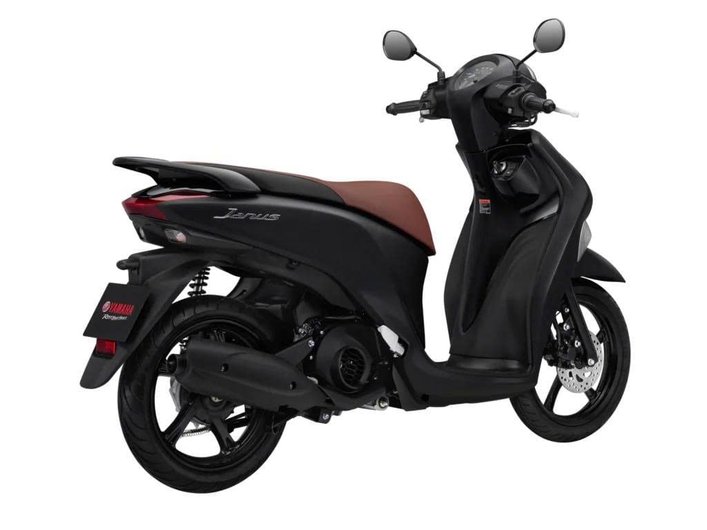 Yamaha Janus 2026 phiên bản Đặc biệt màu mới