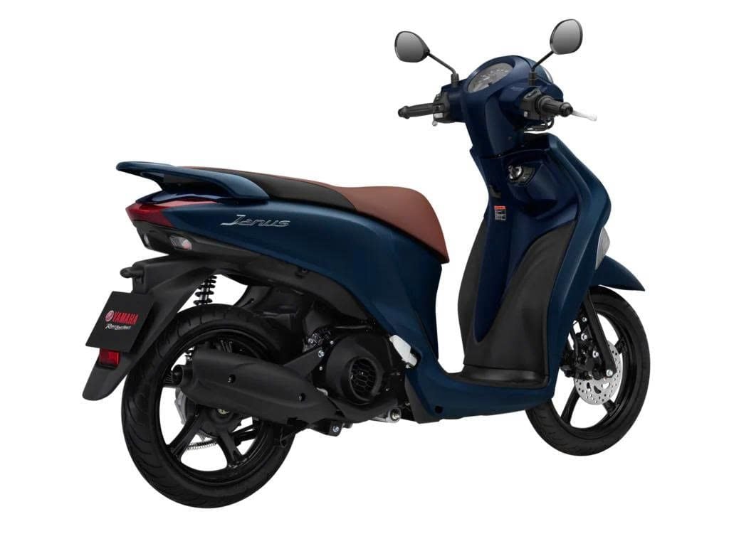 Yamaha Janus 2026 phiên bản Đặc biệt màu mới