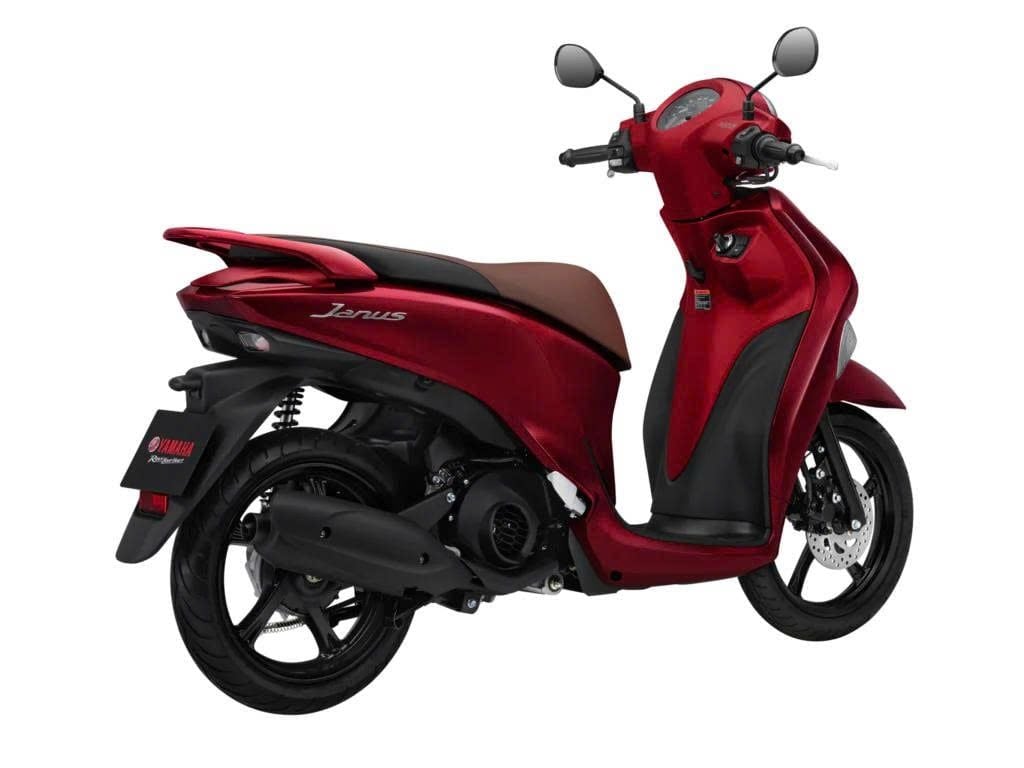 Yamaha Janus 2026 phiên bản Đặc biệt màu mới
