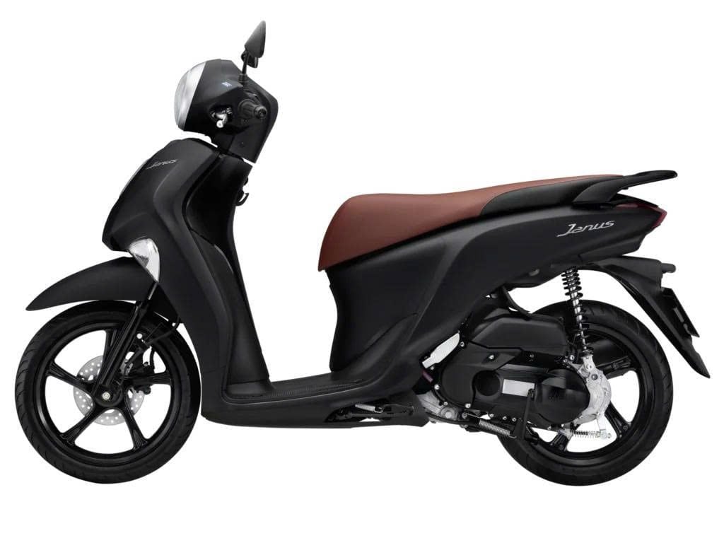 Yamaha Janus 2026 phiên bản Đặc biệt màu mới