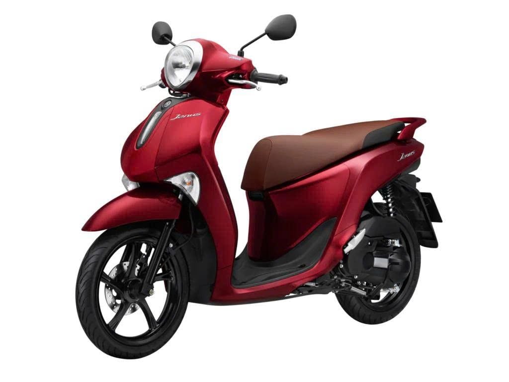 Yamaha Janus 2026 phiên bản Đặc biệt màu mới