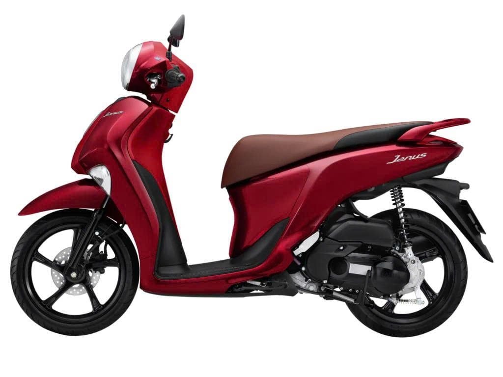 Yamaha Janus 2026 phiên bản Đặc biệt màu mới
