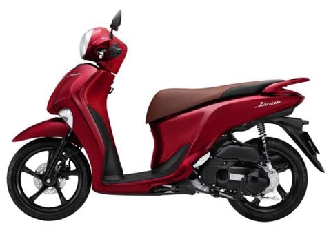  Yamaha Janus 2026 phiên bản Đặc biệt màu mới 