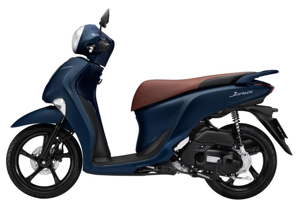 Yamaha Janus 2026 phiên bản Đặc biệt màu mới