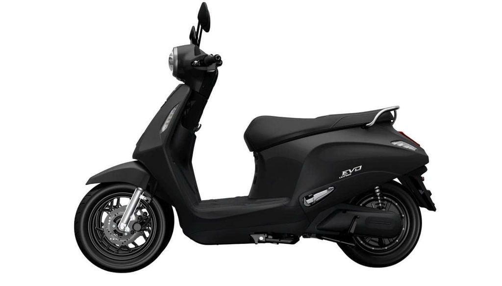 Xe máy điện VinFast Evo Max