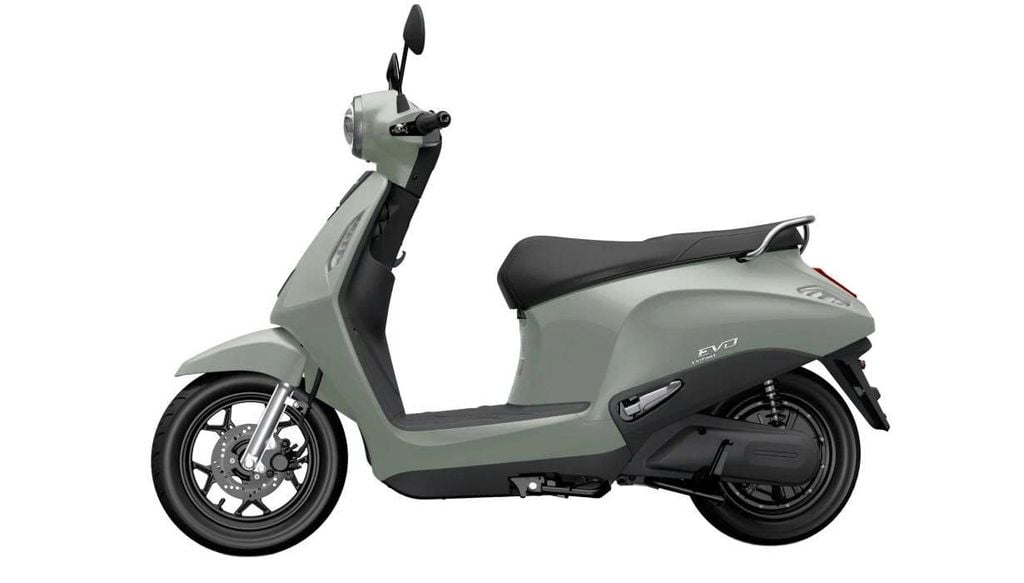 Xe máy điện VinFast Evo Max