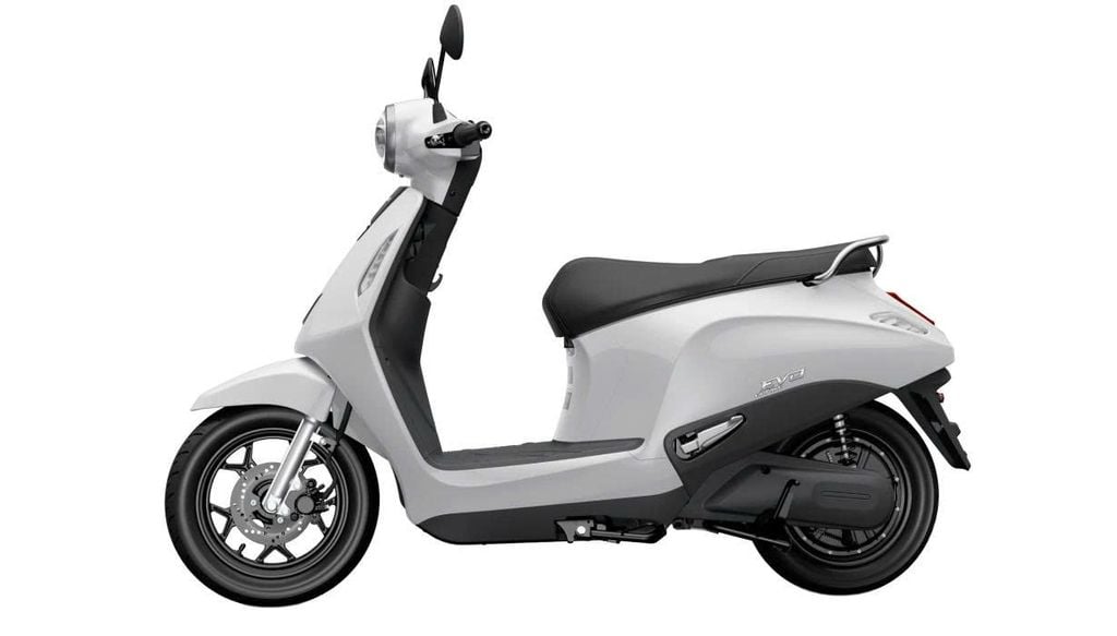 Xe máy điện VinFast Evo Max