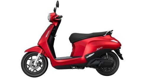  Xe máy điện VinFast Evo Max 