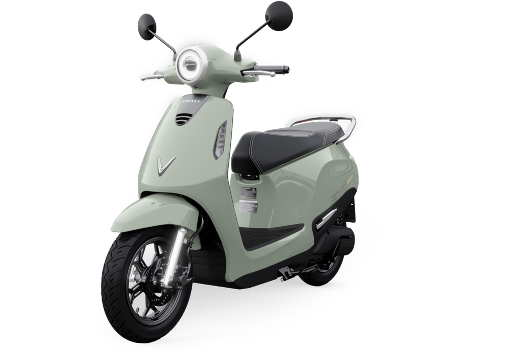 Xe máy điện VinFast Evo Grand