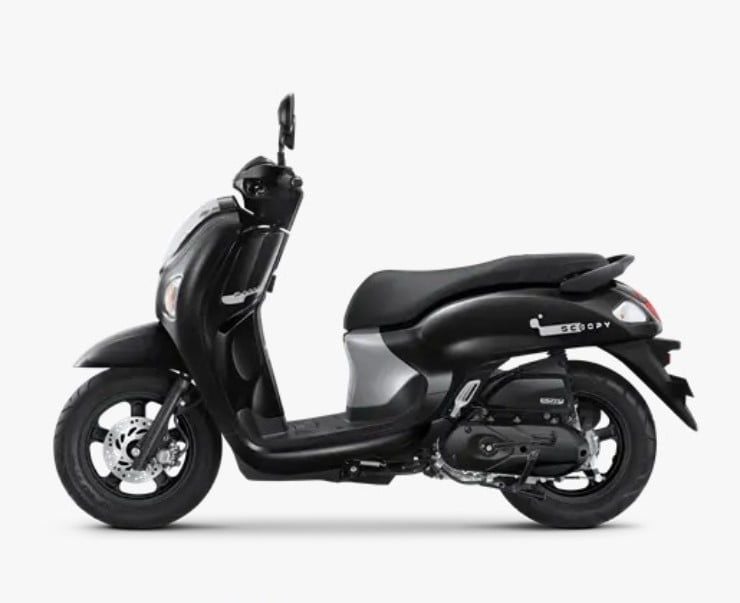 Honda Scoopy 2026 Tiêu chuẩn Fashion