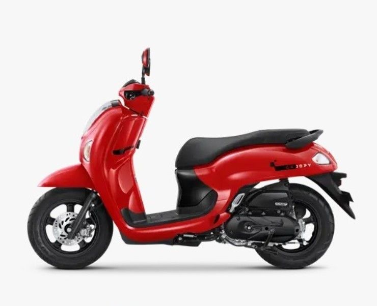Honda Scoopy 2026 Tiêu chuẩn Fashion