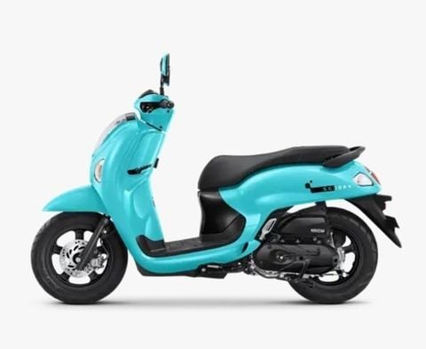  Honda Scoopy 2026 Tiêu chuẩn Fashion 