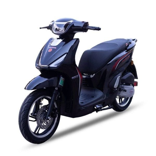 Xe ga AT88 Passion 50cc