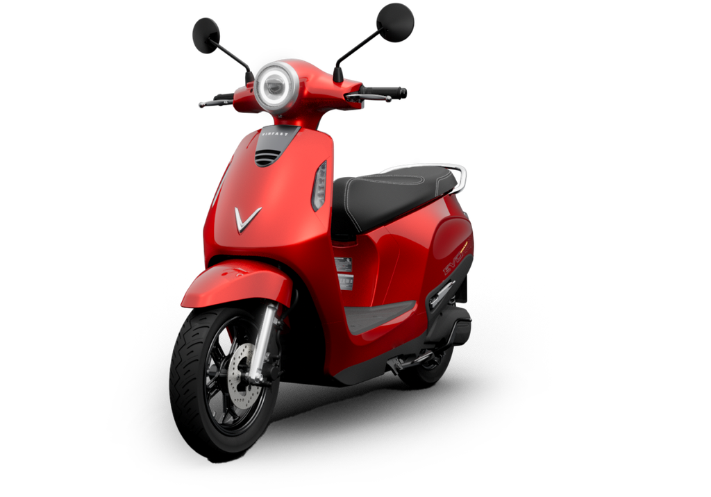 Xe máy điện VinFast Evo Grand