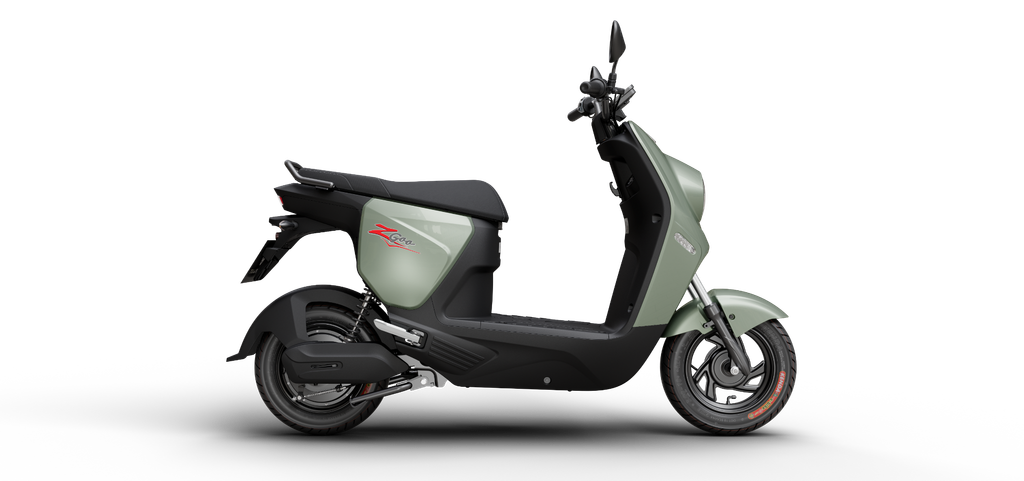 Xe máy điện VinFast ZGoo