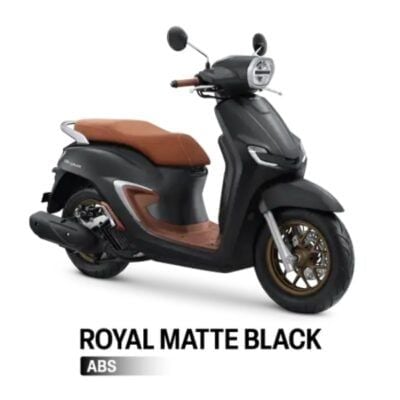 Honda Stylo 160 2026