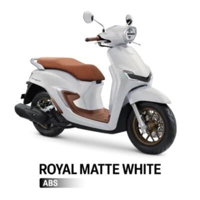 Honda Stylo 160 2026