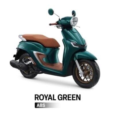 Honda Stylo 160 2026