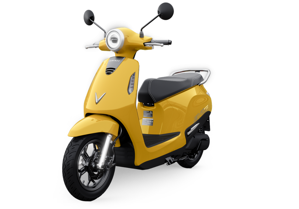 Xe máy điện VinFast Evo Grand Lite