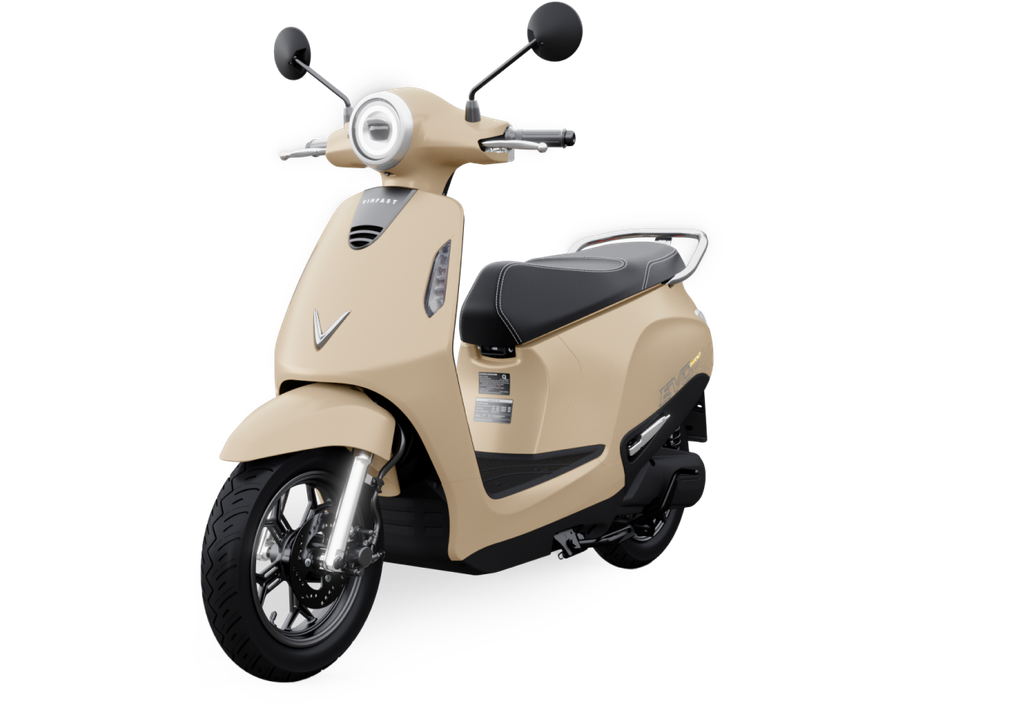Xe máy điện VinFast Evo Grand