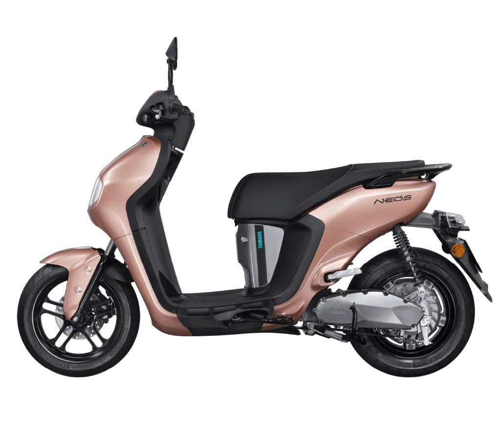 Xe máy điện Yamaha NEO's 2026