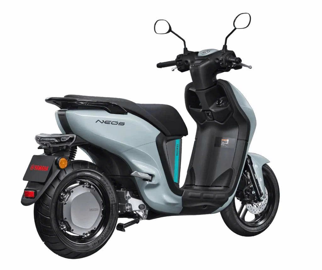 Xe máy điện Yamaha NEO's 2026