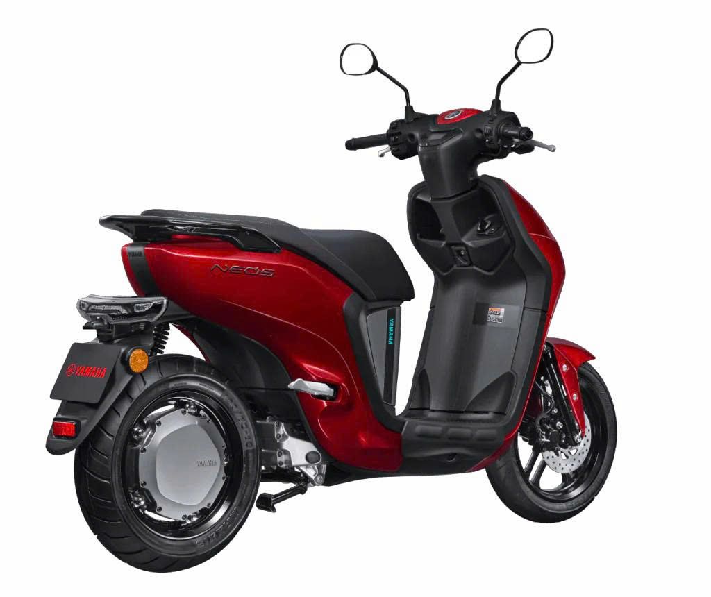 Xe máy điện Yamaha NEO's 2026