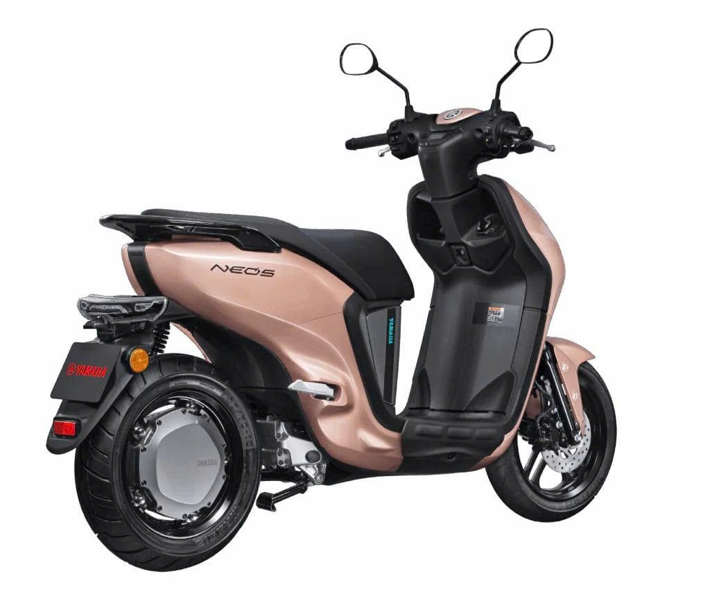 Xe máy điện Yamaha NEO's 2026